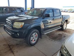 Salvage trucks for sale at Phoenix, AZ auction: 2009 Toyota Tacoma Double Cab Prerunner