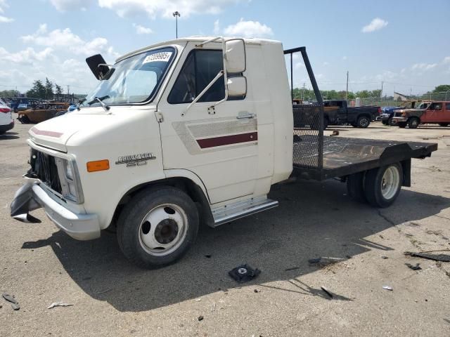 1989 Chevrolet G30