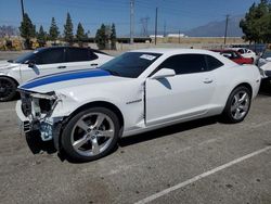 2011 Chevrolet Camaro LT en venta en Rancho Cucamonga, CA
