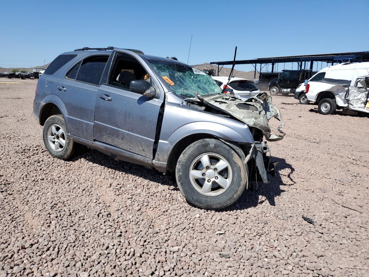 2007 KIA Sorento ex