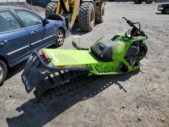 2022 Polaris Snowmobile