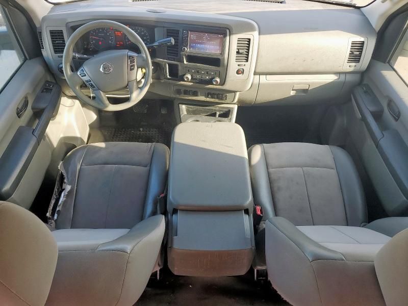 2019 Nissan NV 2500 S