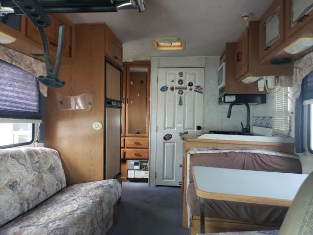 2000 Chevrolet Express G3500