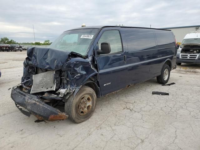 2006 Chevrolet Express G3500