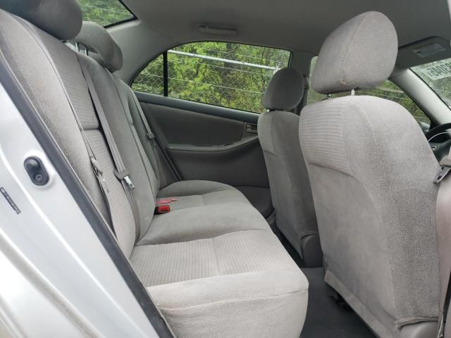2008 Toyota Corolla CE