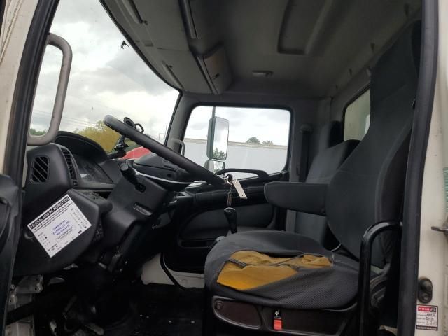 2014 Hino 258 268