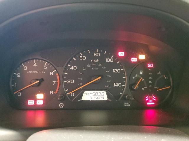 2002 Honda Accord EX