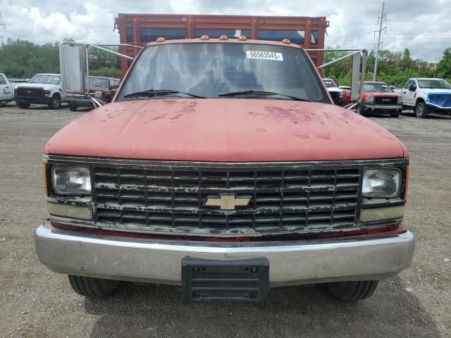 1990 Chevrolet GMT-400 C3500