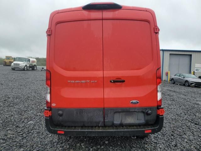 2024 Ford Transit T-350
