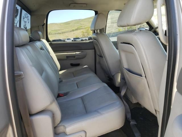 2007 GMC New Sierra K1500
