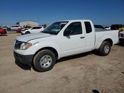 2016 Nissan Frontier S en venta en Amarillo, TX