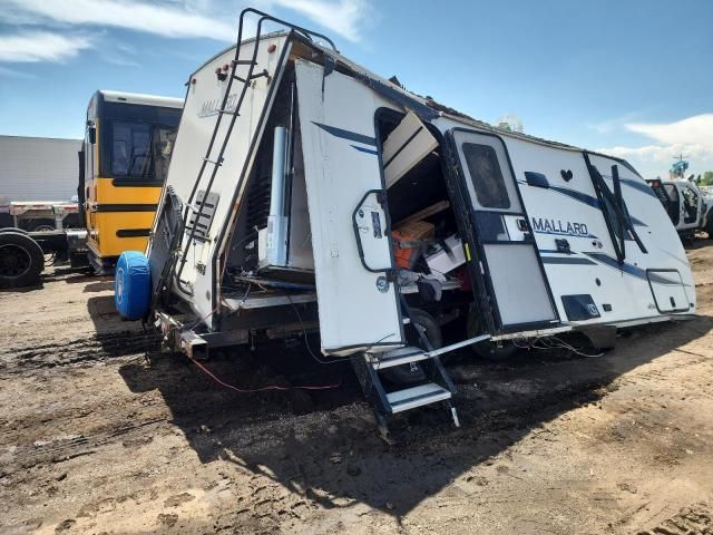 2021 Heartland Mallard