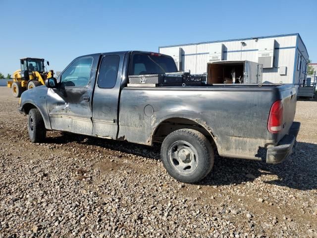 2000 Ford F150