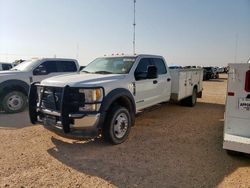 2017 Ford F550 Super Duty en venta en Andrews, TX