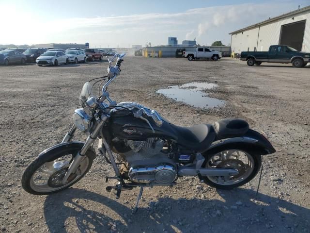 2003 Polaris 2003 Victory Motorcycles Vegas