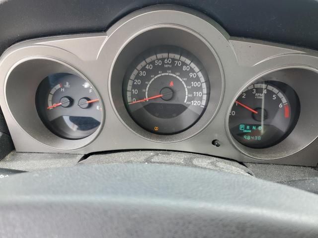 2010 Dodge Avenger SXT