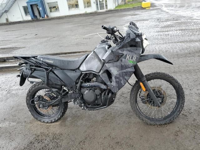 2023 Kawasaki KL650 L