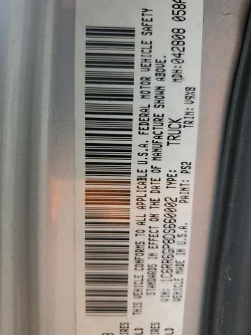 2013 Dodge RAM 1500 SLT
