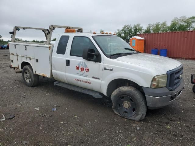 2006 Ford F350 SRW Super Duty