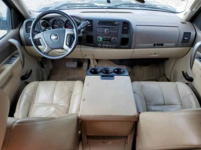 2013 Chevrolet Silverado C1500 lt