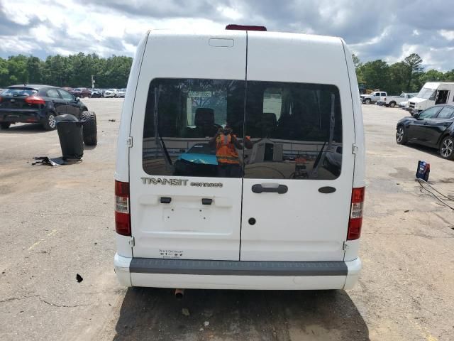 2010 Ford Transit Connect XLT