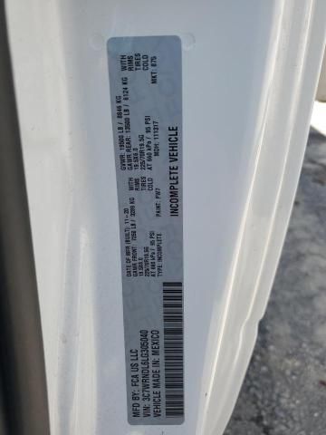 2020 Dodge RAM 5500