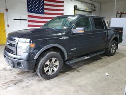 Run And Drives Trucks for sale at auction: 2013 Ford F150 Supercrew