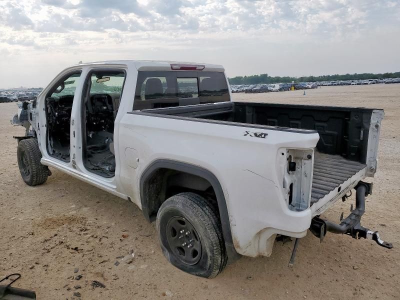 2020 GMC Sierra K1500 SLT