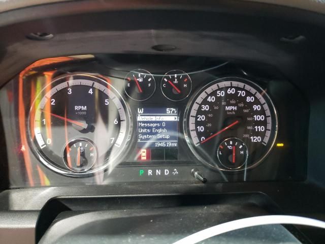 2012 Dodge RAM 1500 SLT