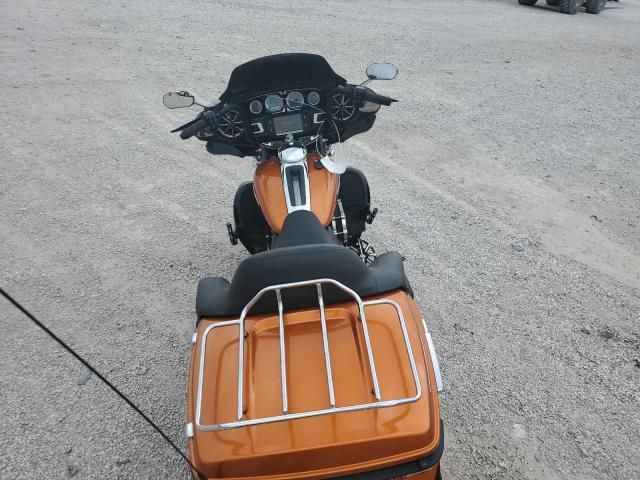 2016 Harley-Davidson Flhtk Ultra Limited
