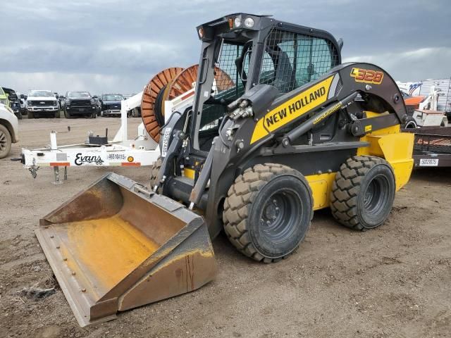 2024 Newholland 2024 New Holland L328 Skid Steer Loader