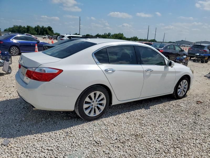 2015 Honda Accord EXL