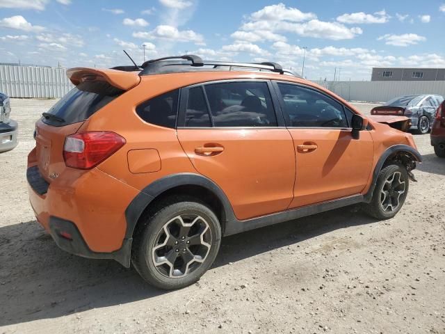 2015 Subaru XV Crosstrek 2.0 Premium