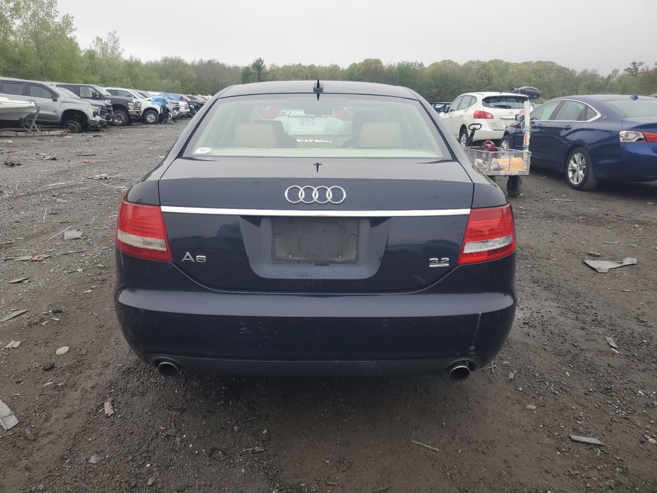 2006 Audi A6 3.0 Quattro