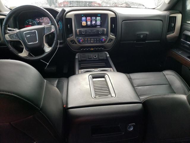 2017 GMC Sierra K1500 Denali