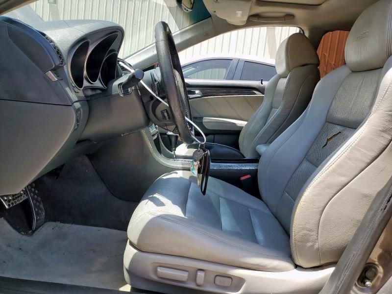 2007 Acura TL Type S