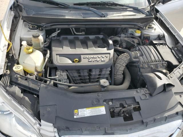 2011 Chrysler 200 Touring