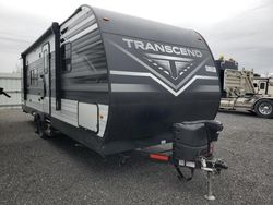 Salvage trucks for sale at Ottawa, ON auction: 2022 Grandesign Transcend
