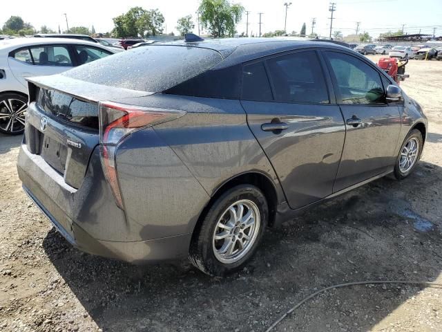 2017 Toyota Prius
