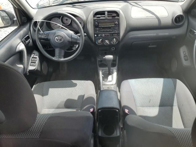 2004 Toyota Rav4
