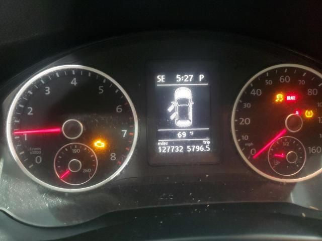 2012 Volkswagen Tiguan S