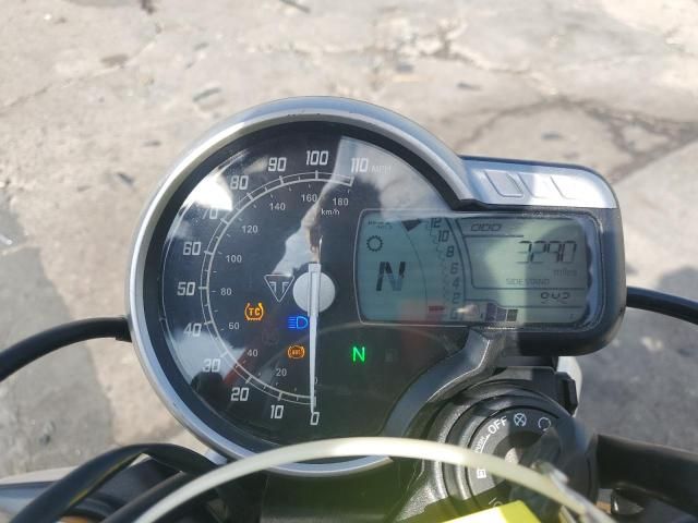 2024 Triumph Speed 400