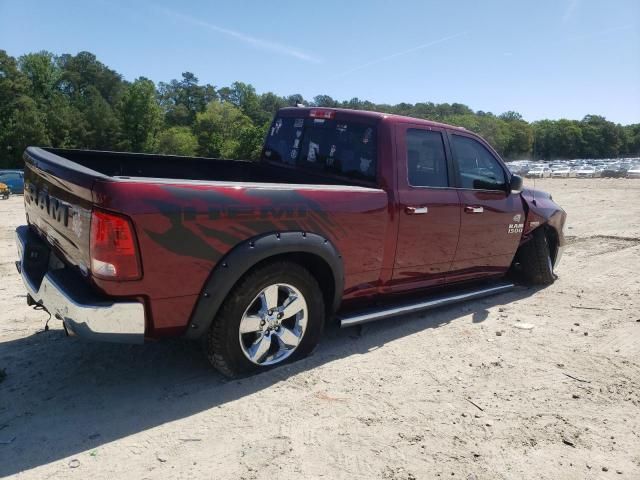 2018 Dodge RAM 1500 SLT