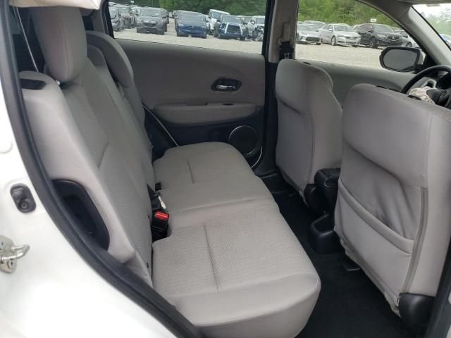 2016 Honda HR-V EX