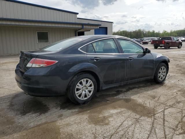 2012 Mazda 6 I