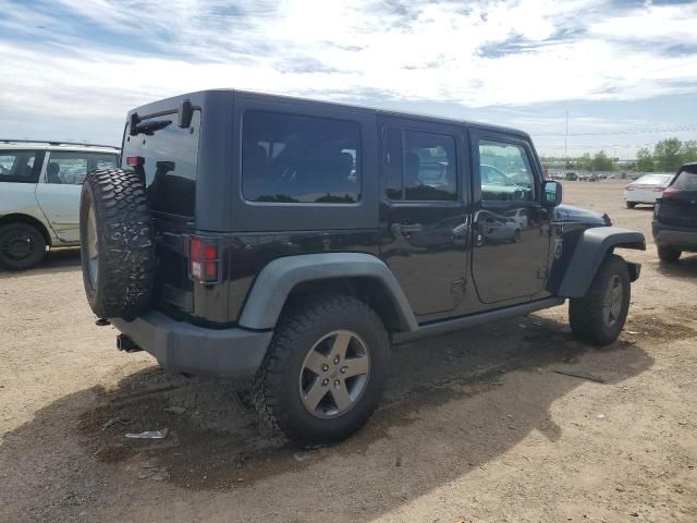 2011 Jeep Wrangler Unlimited Rubicon