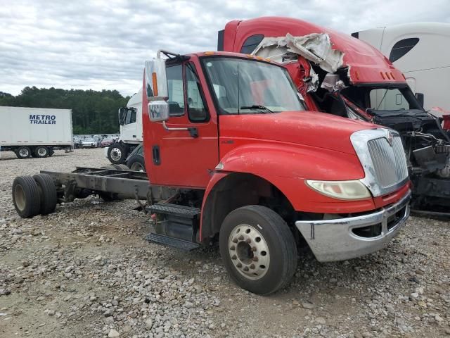 2018 International 4000 4300