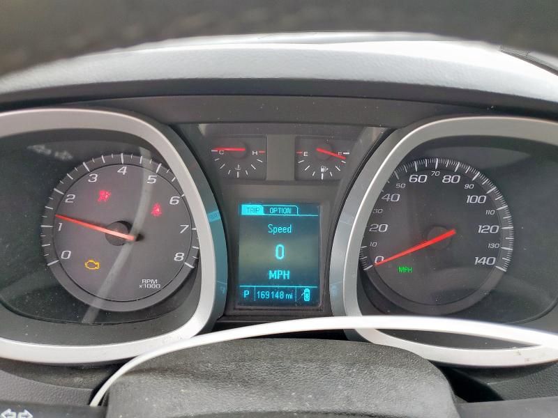 2014 Chevrolet Equinox LTZ