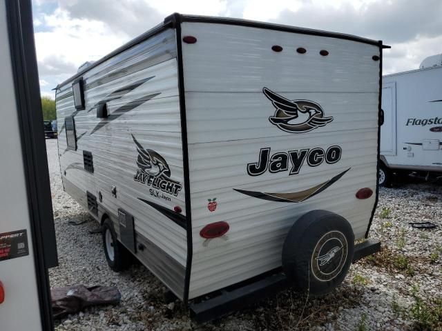 2018 Jayco JAY Flight