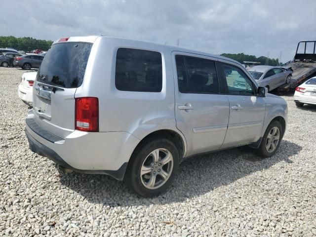 2013 Honda Pilot EXL